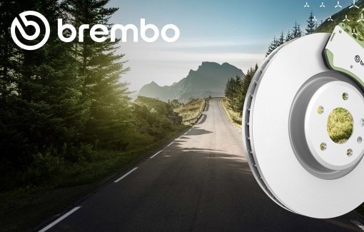 Greenance-Kit von Brembo – Weniger Emissionen und längere Lebensdauer